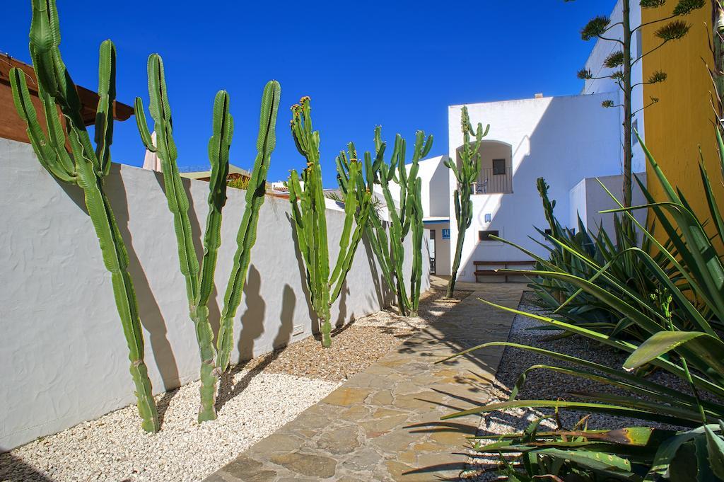 Hostel Doña Lola Marina Zahara de los Atunes Exterior foto