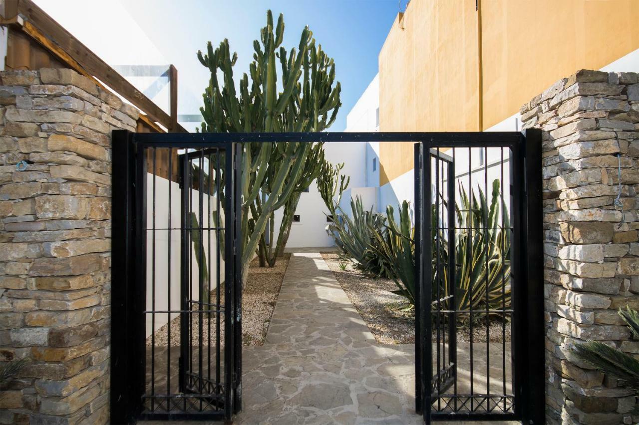 Hostel Doña Lola Marina Zahara de los Atunes Exterior foto