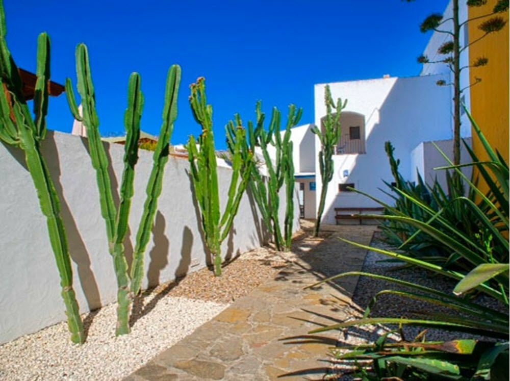 Hostel Doña Lola Marina Zahara de los Atunes Exterior foto